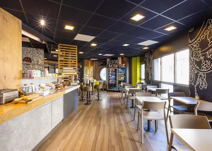 ibis budget Angoulême Centre