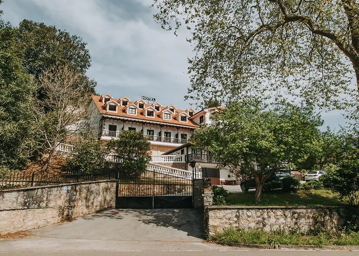 Hotel Solatorre Comillas
