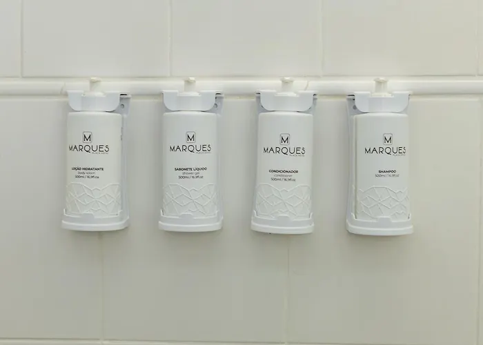 Marques Plaza Hotel Pouso Alegre