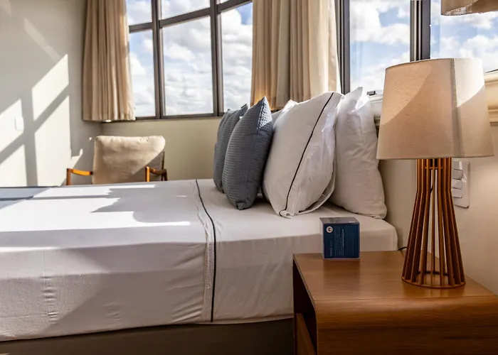 Marques Plaza Hotel Pouso Alegre