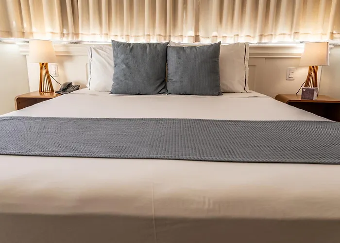 Marques Plaza Hotel Pouso Alegre