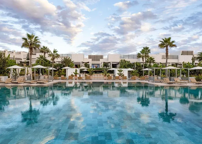 Sofitel Agadir Thalassa Sea & Spa