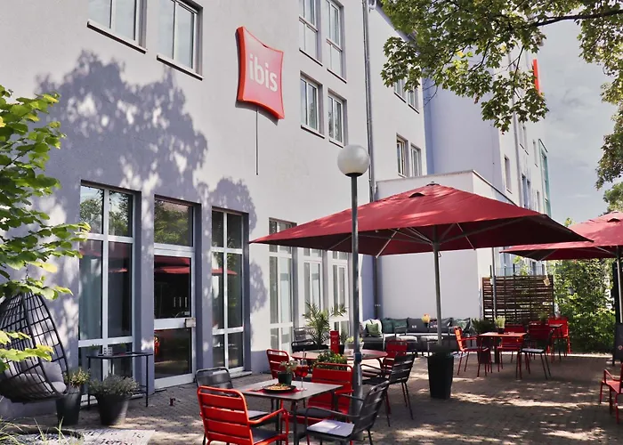 ibis Hotel Regensburg City