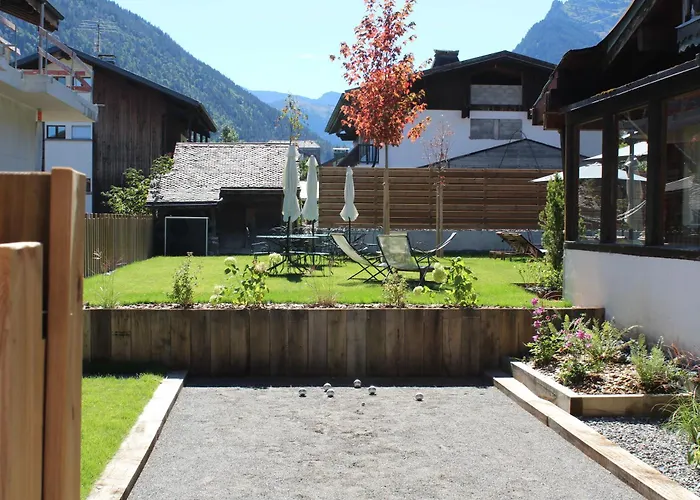 Hotel Fleur des Neiges à Morzine