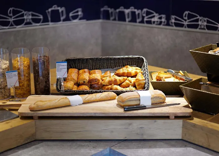 ibis budget Saint Malo Centre