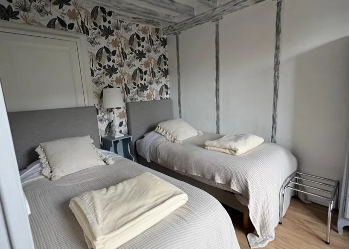 Chambres D'Hôtes La Villa Aliénor Les Andelys