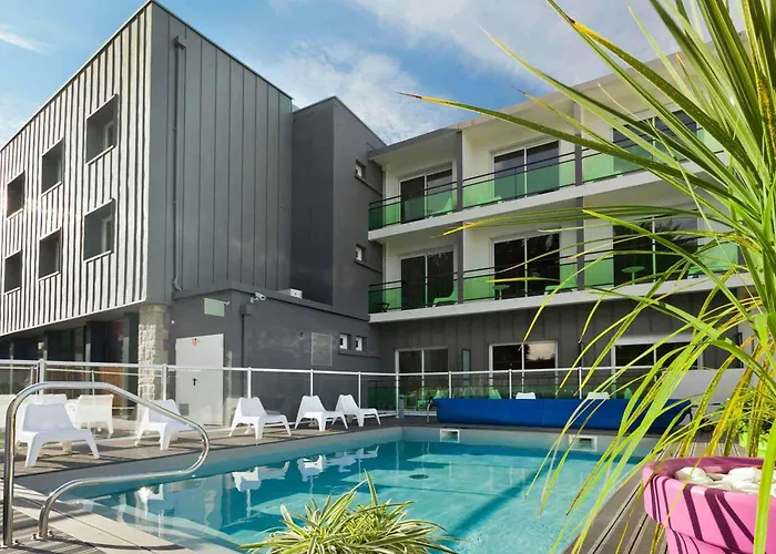 ibis Styles Quiberon Centre