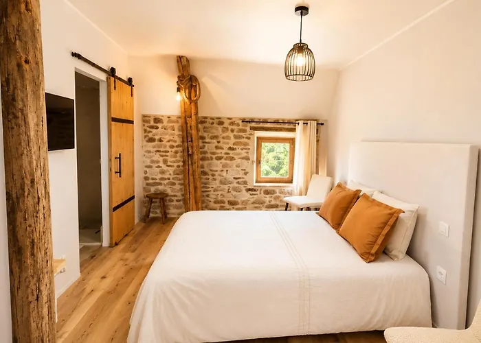Chambres d'Hôtes du Manoir du Haut Salmon