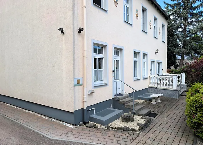 Villa Altstadtperle Erfurt