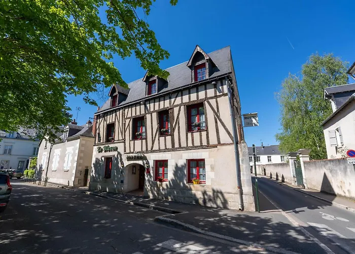 Hôtel Le Blason Amboise