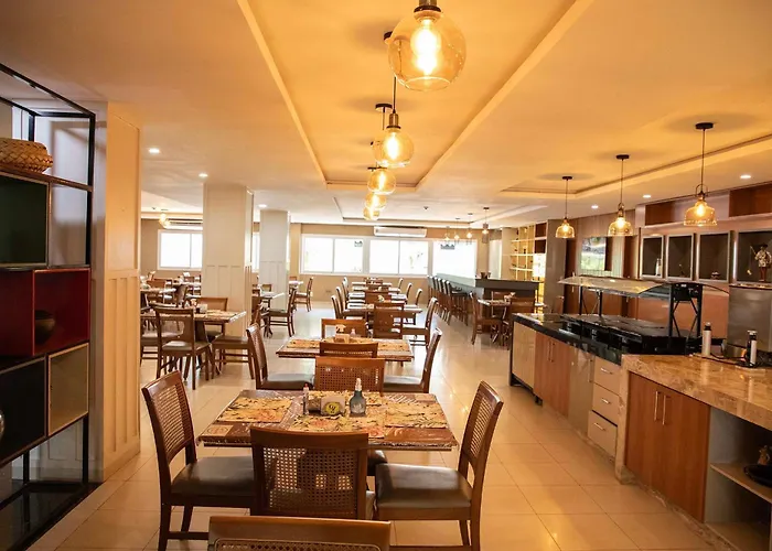 Golden Ville Hotel Marabá
