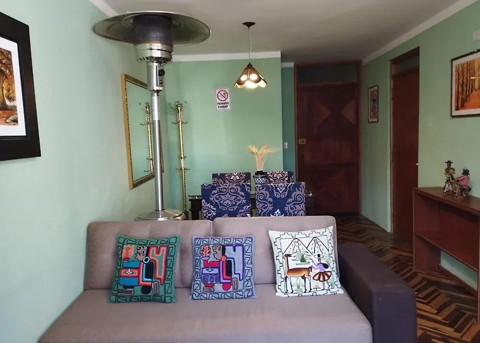 Puno Hotels