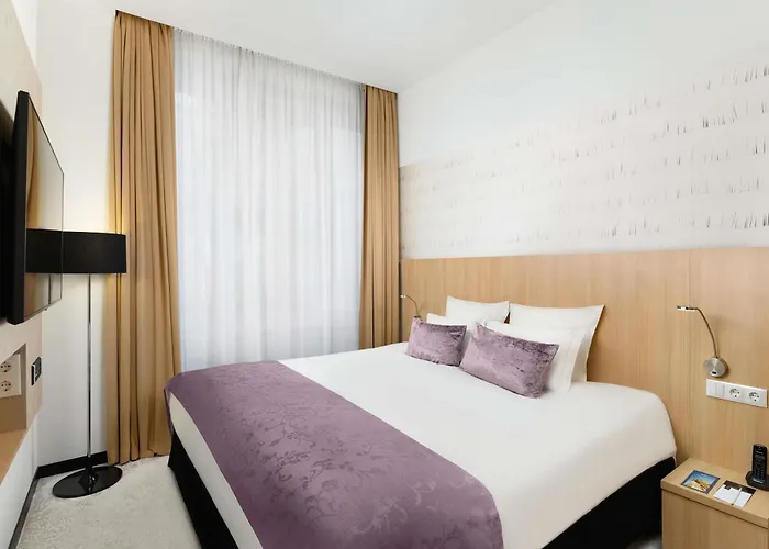 Nemzeti Hotel Budapest - Mgallery Collection