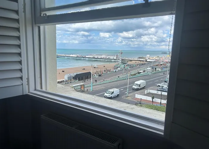 A Room With A View - Free Parking Hove