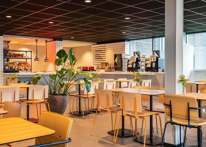 ibis budget Amsterdam Airport