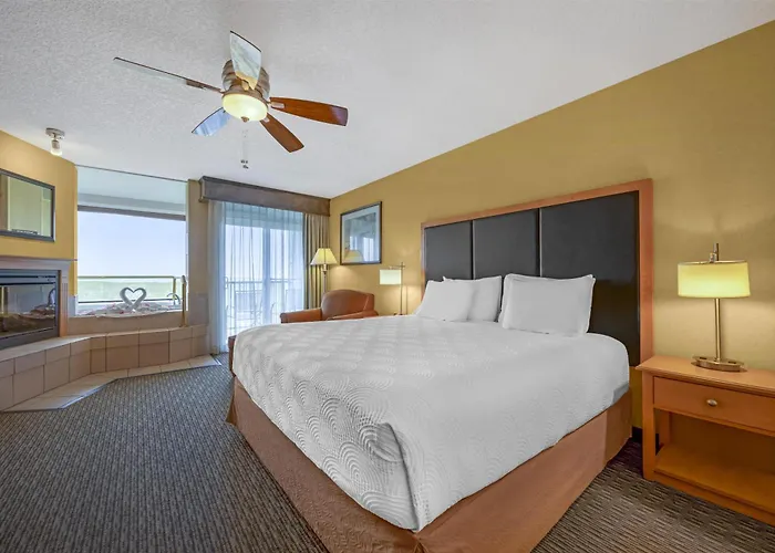 Best Western Plus Ocean View Resort Seaside