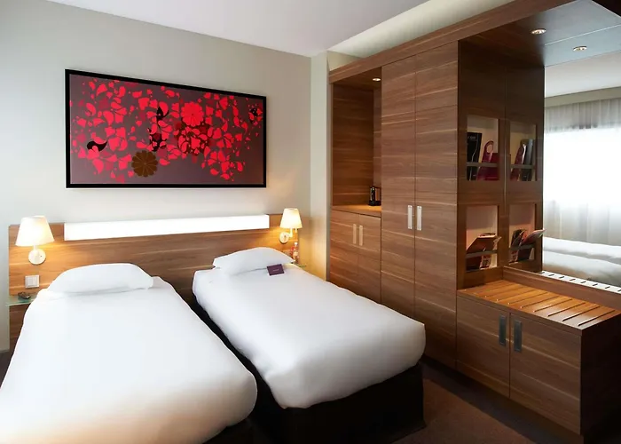 Mercure Cholet Centre