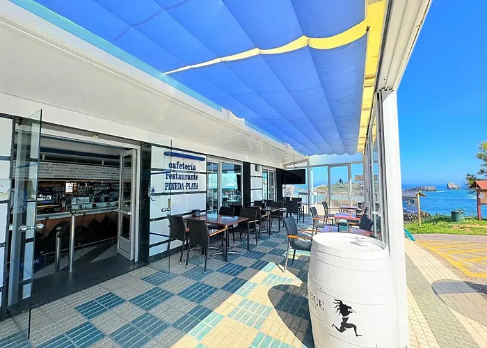 Hotel Pineda Playa Noja