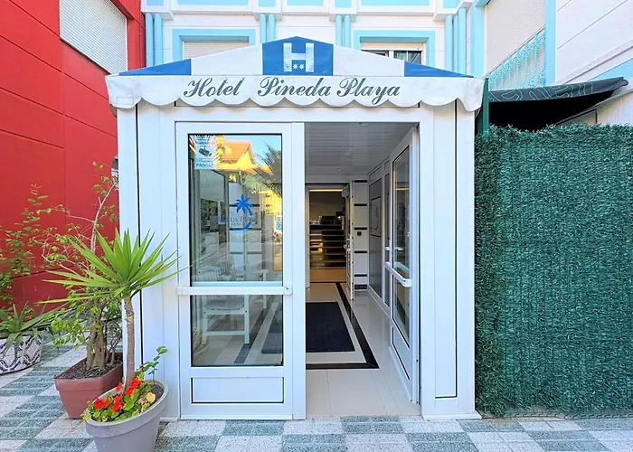 Hotel Pineda Playa Noja