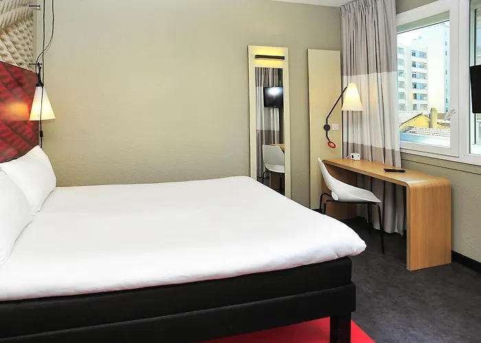 Hotel Ibis Lyon Centre