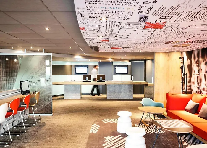 ibis Montpellier Centre Comedie