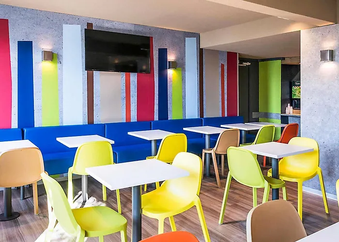 Ibis Budget Granville