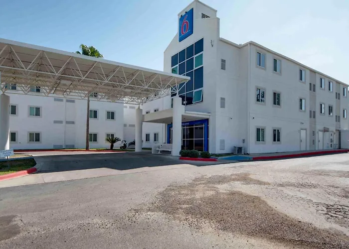 Motel 6-Brownsville, Tx