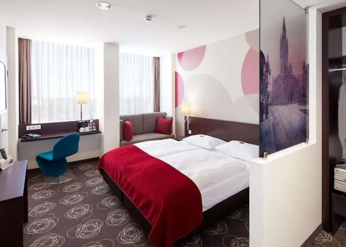 Webers Hotel im Ruhrturm Essen by Accor