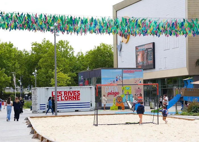 Hotel ibis Styles Caen centre gare