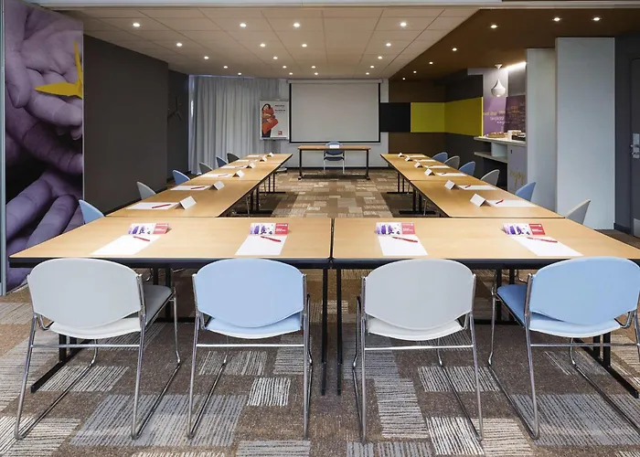 ibis Deauville Centre