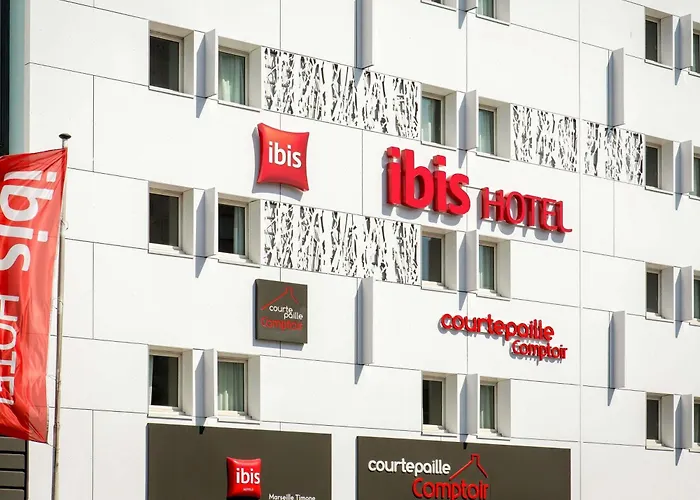 Hotel ibis Marseille Timone