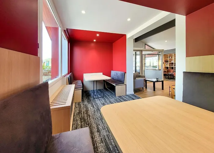 Hotel ibis Biarritz Anglet Aéroport