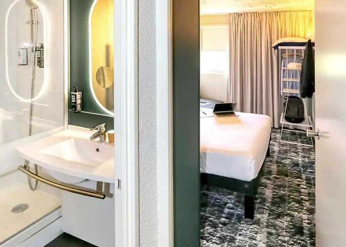 Hotel ibis Biarritz Anglet Aéroport