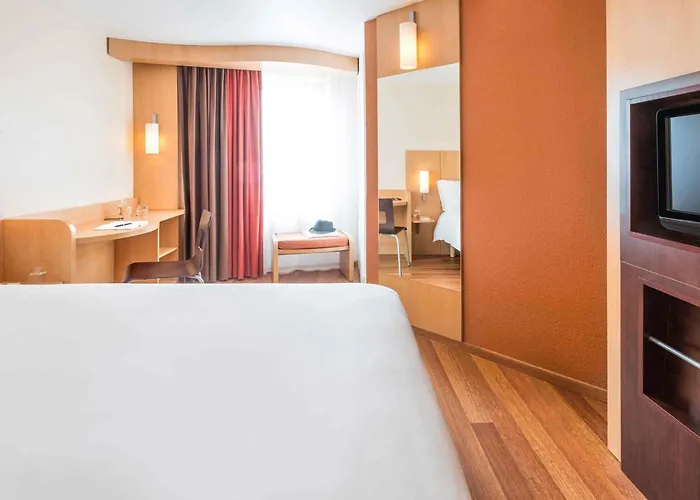 Hotel ibis Nantes Centre Tour Bretagne