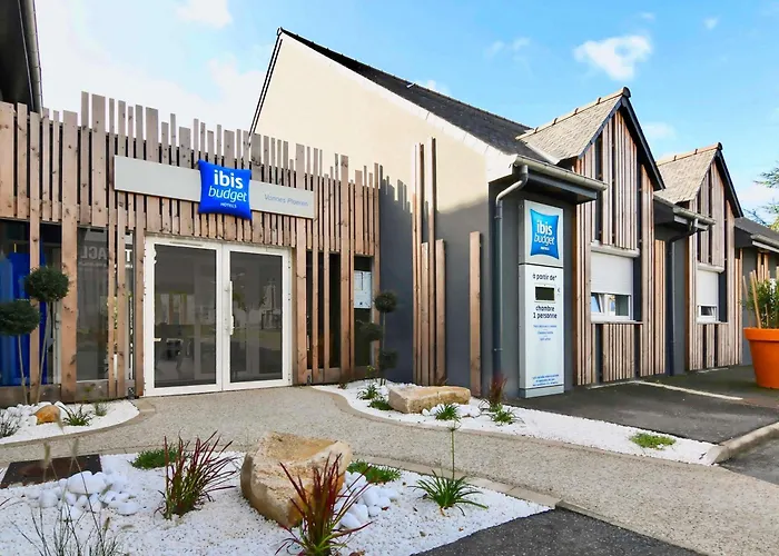 Ibis Budget Vannes
