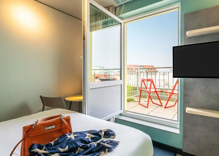 Ibis Budget Berlin Kurfuerstendamm