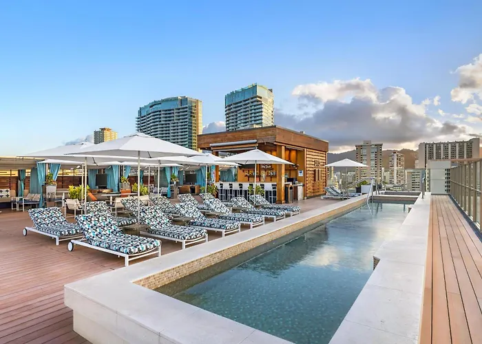 Hilton Grand Vacations Club Hokulani Waikiki Honolulu