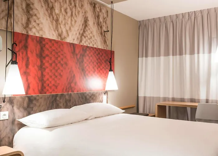 ibis Besançon Centre Ville