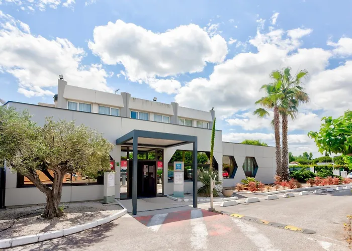 Hotel Ibis Montpellier Sud