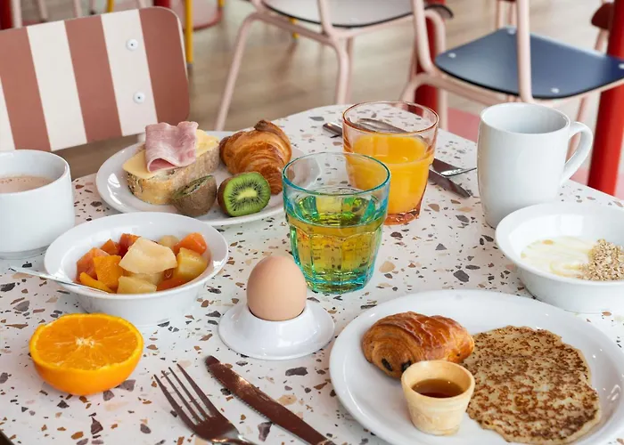 ibis budget Tours Nord