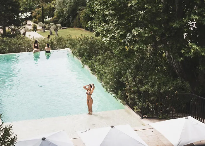 Les Lodges Sainte-Victoire Hotel&Spa