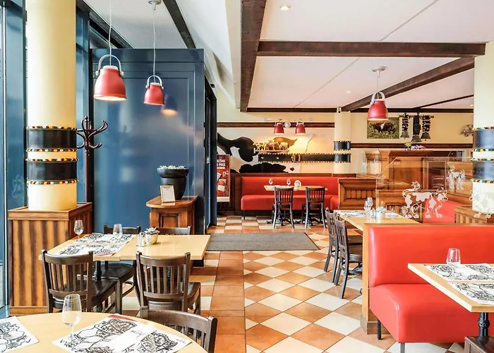 Ibis Budget Geneve Aeroport Vernier