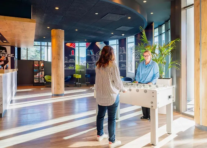 Ibis Budget Geneve Aeroport Vernier