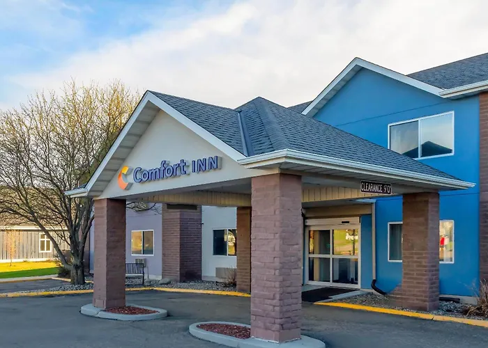 Comfort Inn Fergus Falls