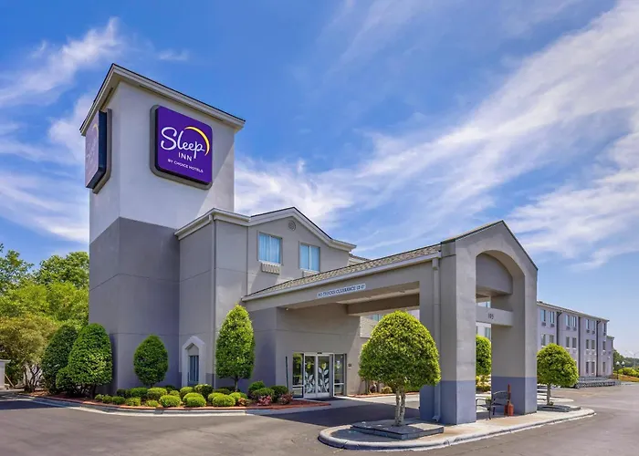 Sleep Inn Garner - Clayton