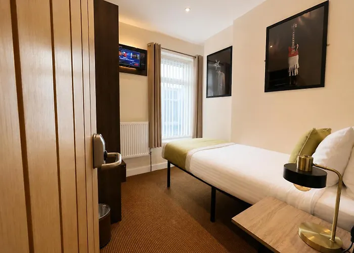 High Newton Hotels
