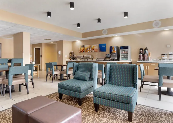 Ebensburg Hotels