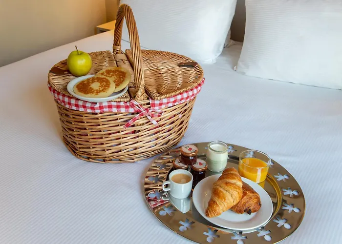 Hotel Helzear Champs-Elysees