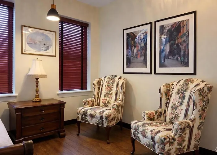 Rachael'S Dowry Bed And Breakfast