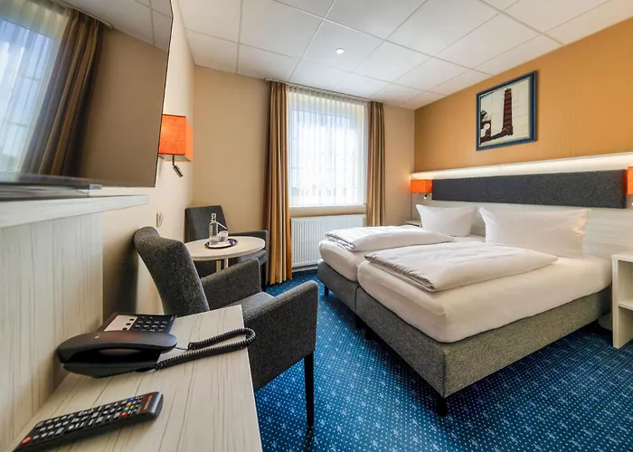 Dünenhotel am Meer